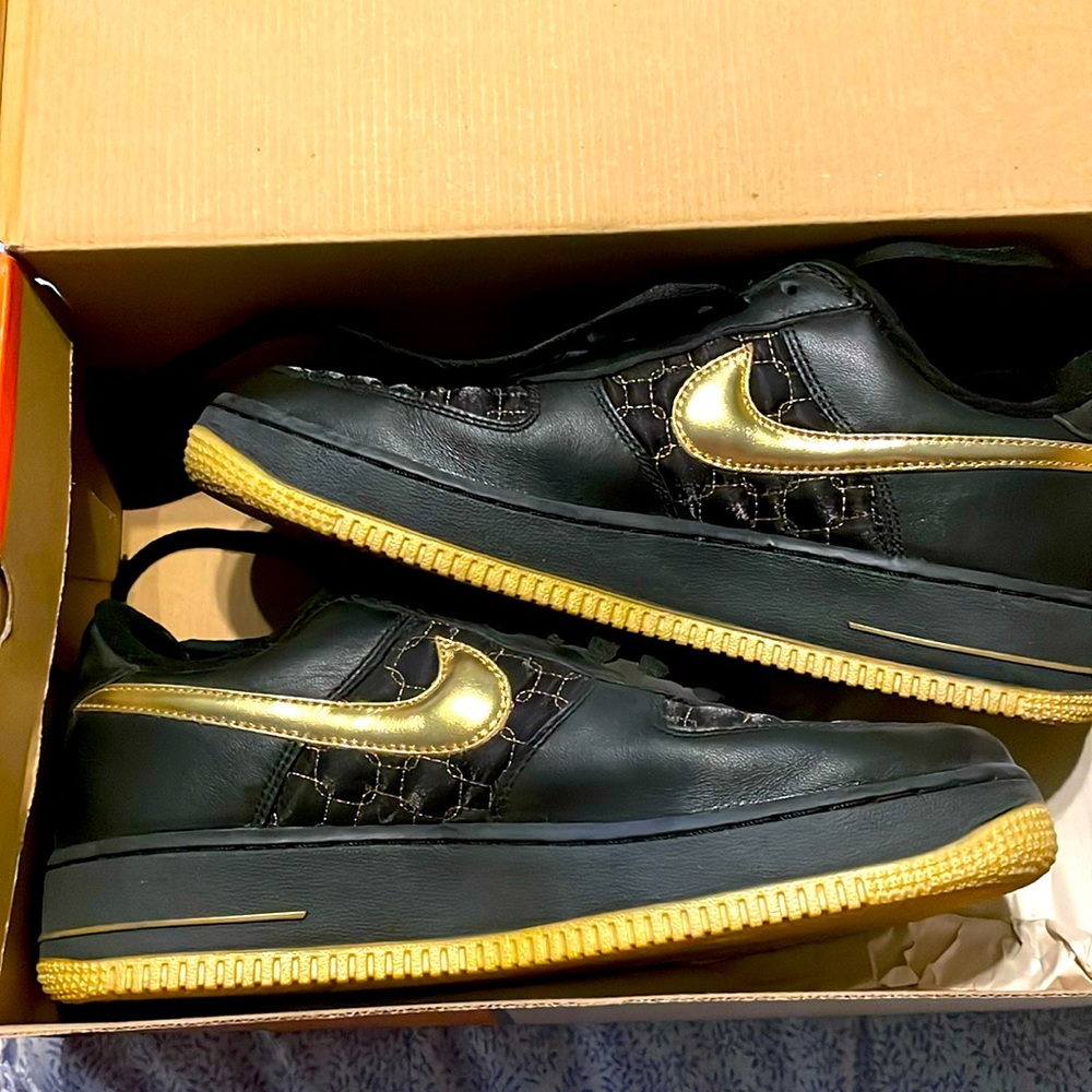 Nike Air Force 1s